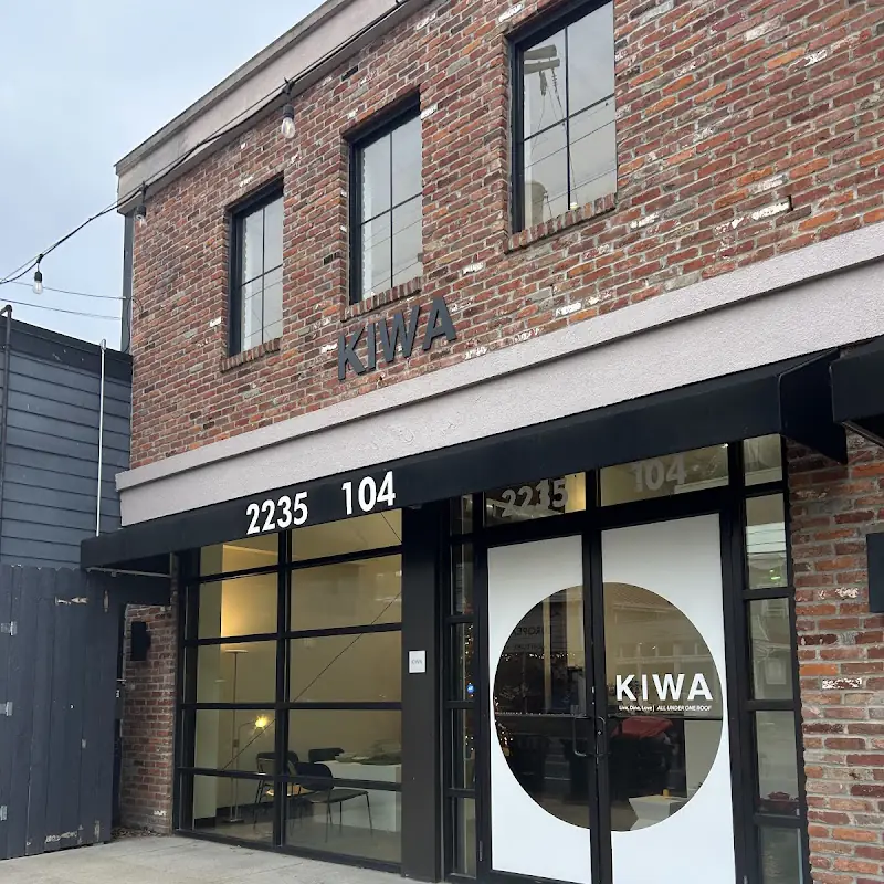 KIWA Teahouse Coffee shop