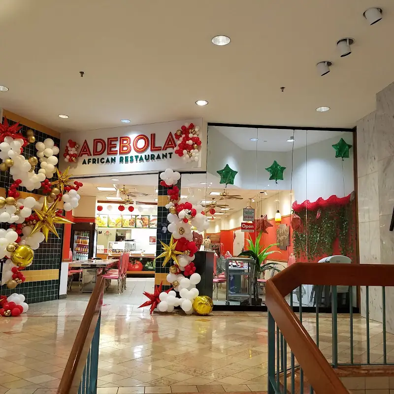 Adebola African Restaurant
