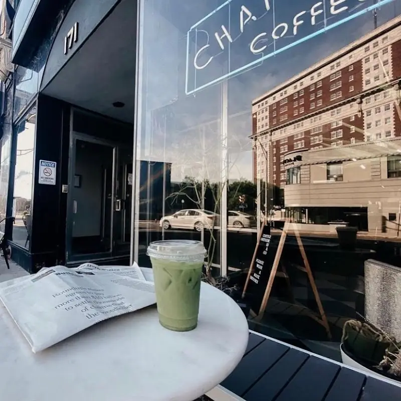 Character Coffee