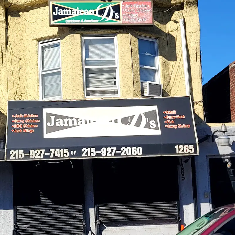 Jamaican D's Kitchen and Catering