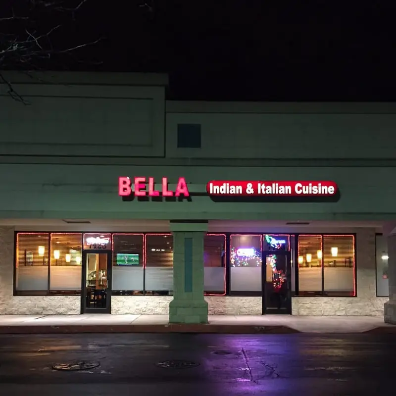 Bella Indian & Italian Cuisine