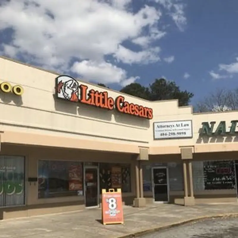 Little Caesars Pizza