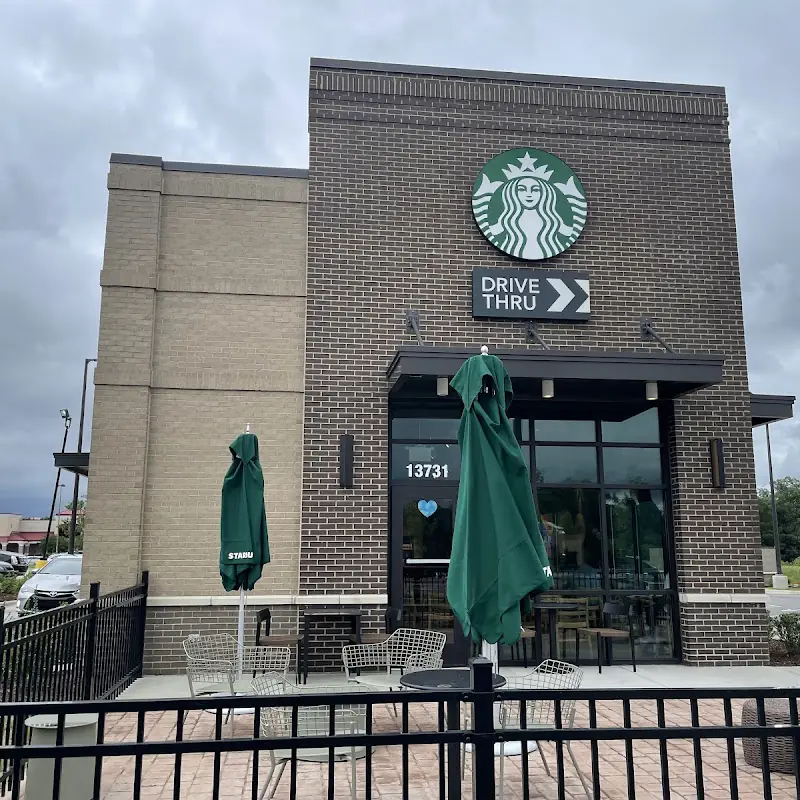Starbucks Indian Trail