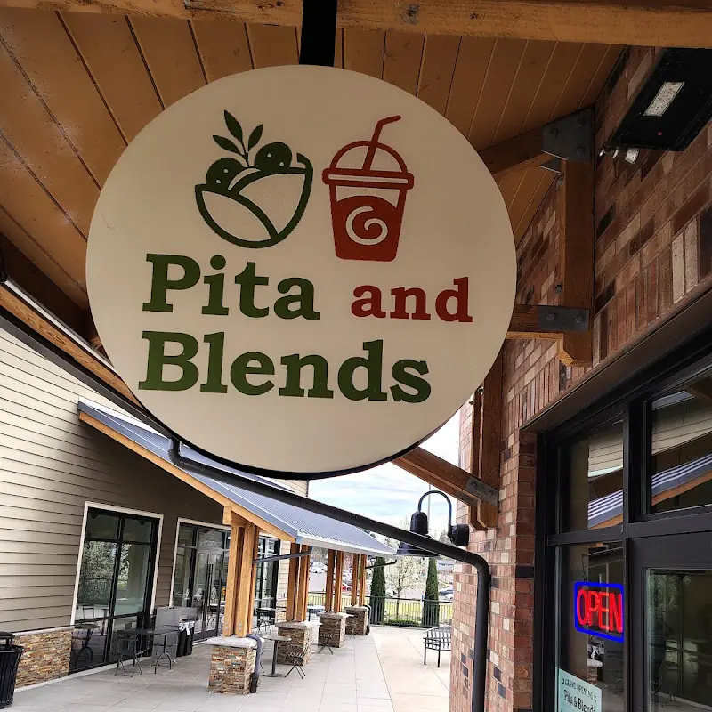 Pita and Blends