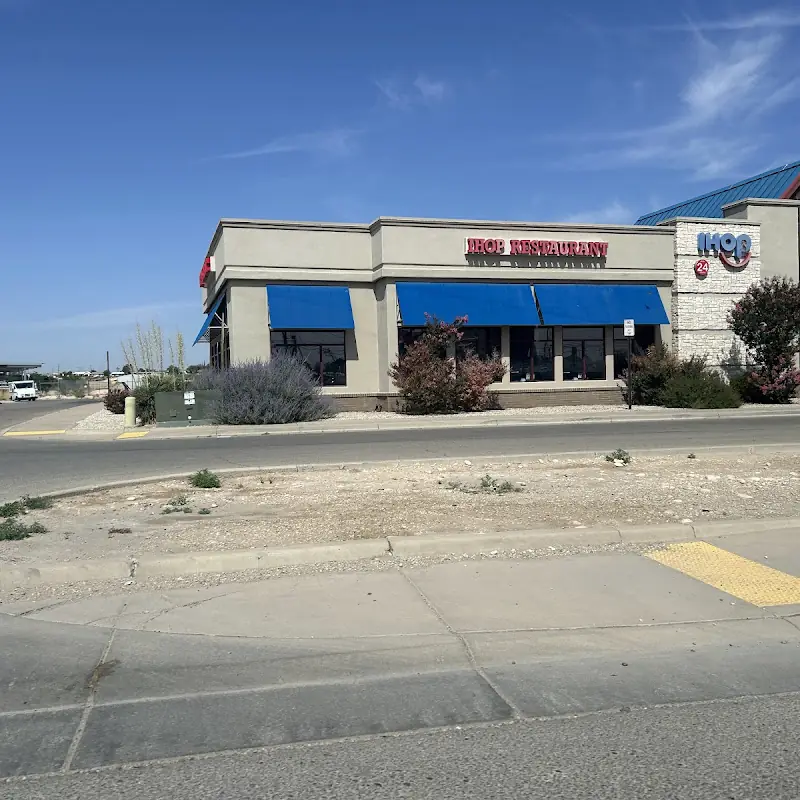 IHOP