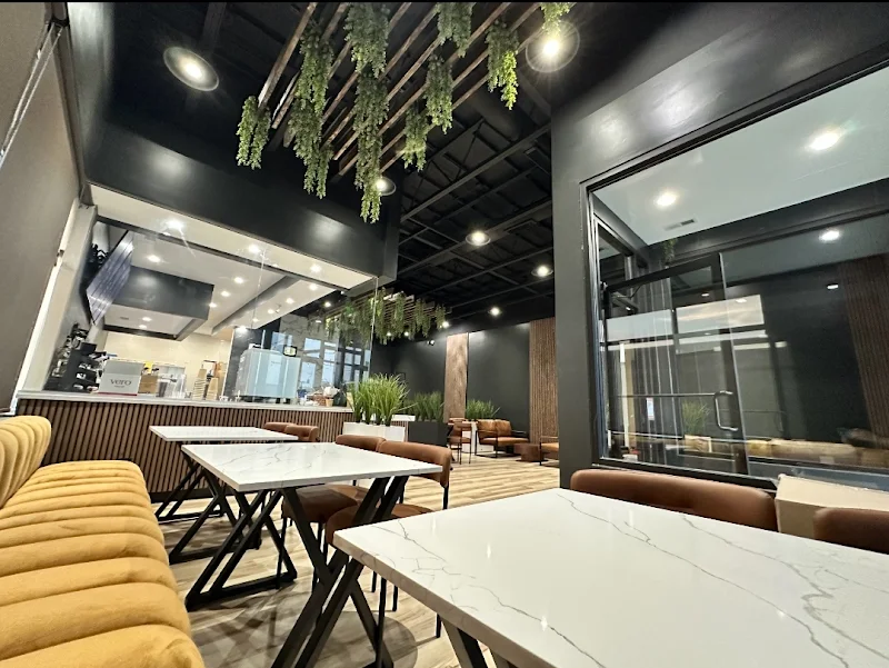 Kaffa Cafe