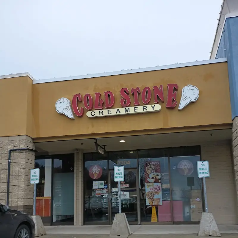 Cold Stone Creamery