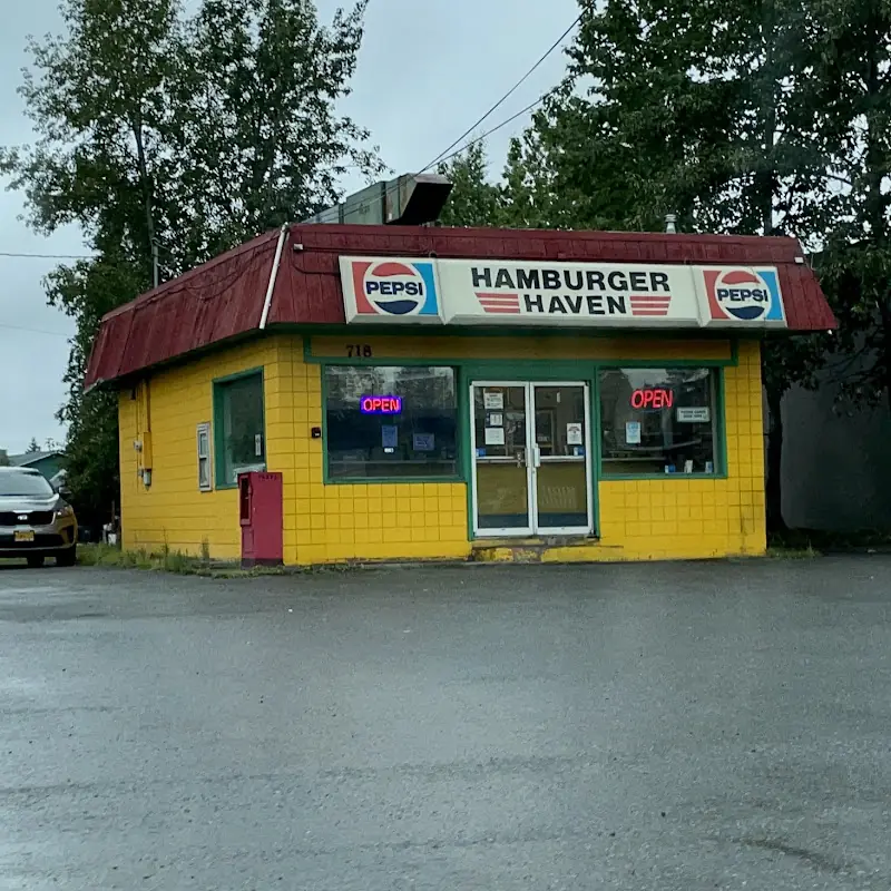Hamburger Haven