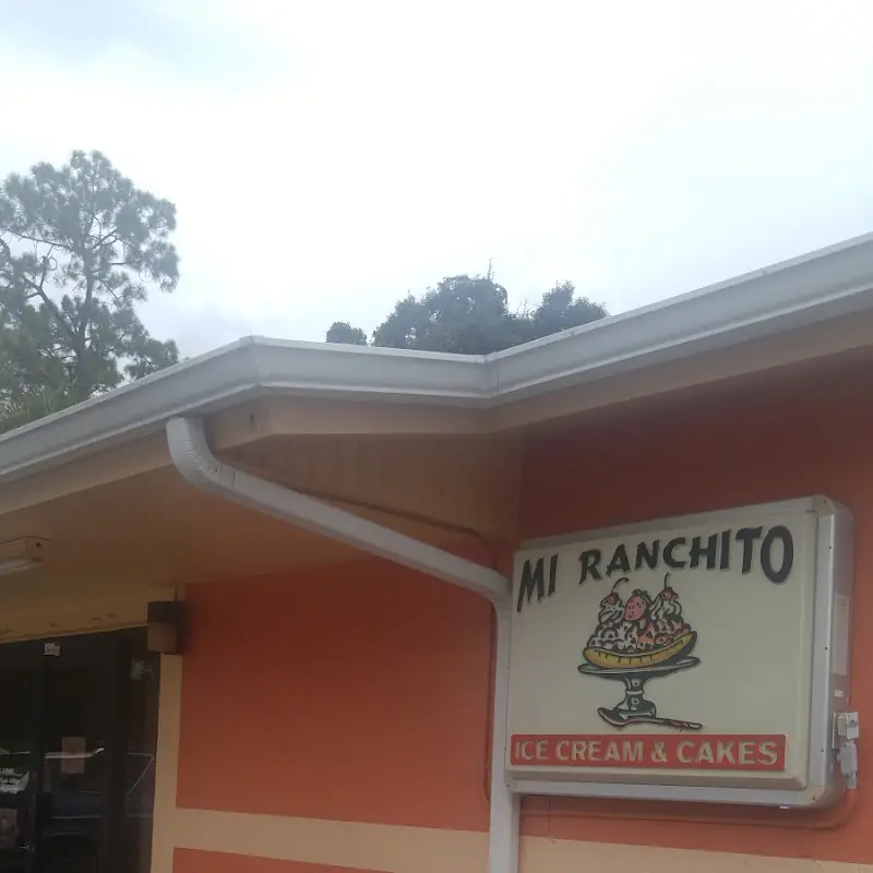 Mi Ranchito Restaurant, Ice Cream & Cake