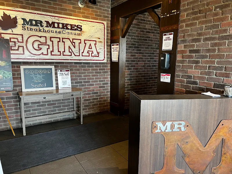 MR MIKES SteakhouseCasual