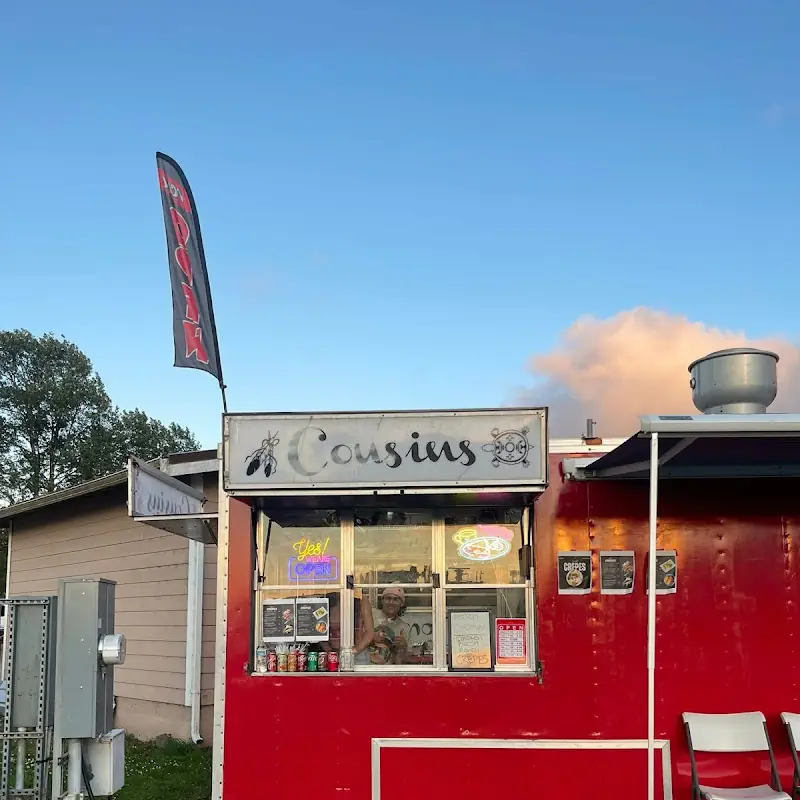 Coastal Crepes