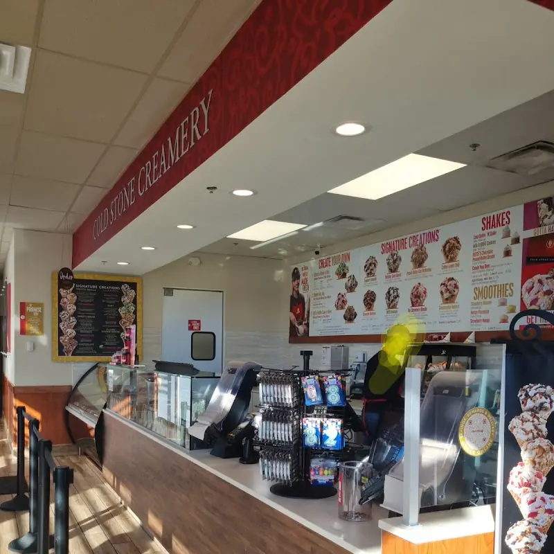 Cold Stone Creamery