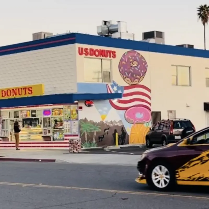 U S Donuts