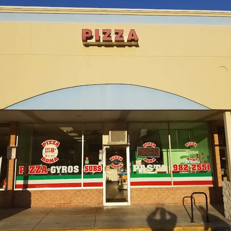 Pizza Roma