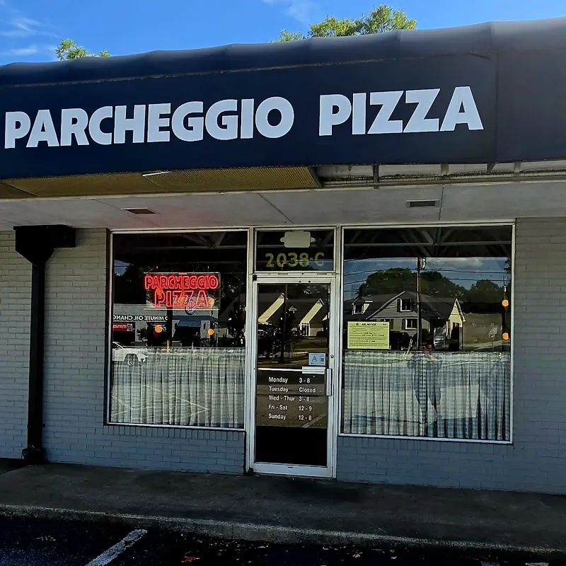 Parcheggio Pizza