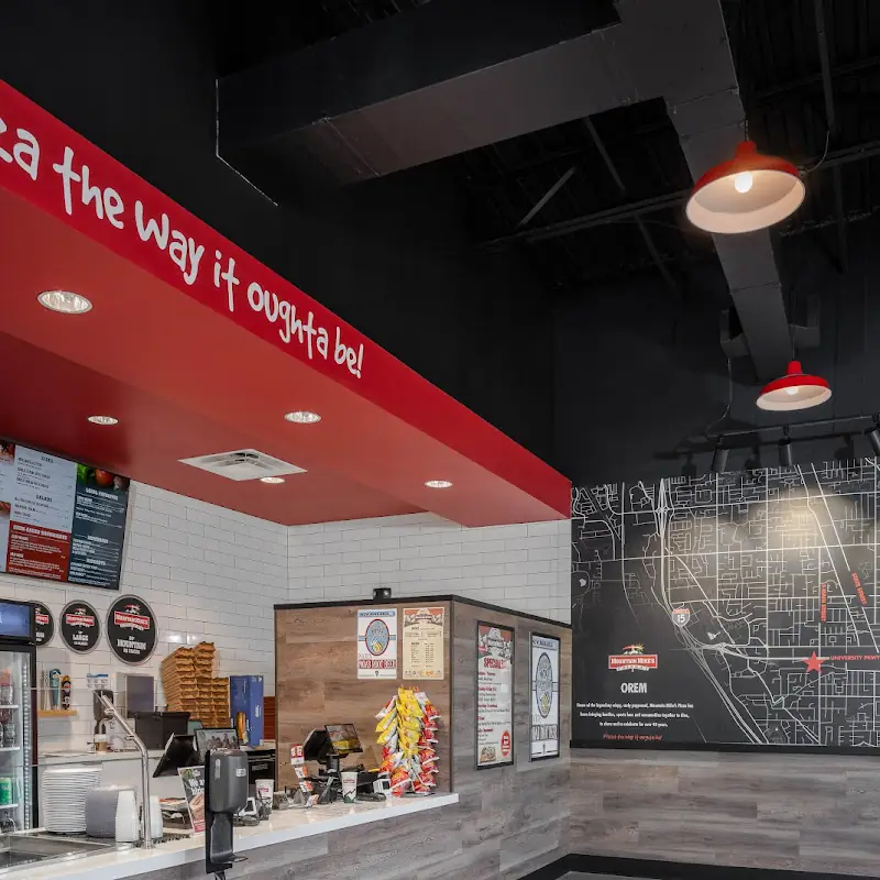 Mountain Mike's Pizza
