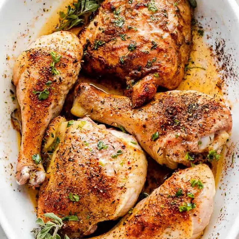 Jones's Chicken Emporium