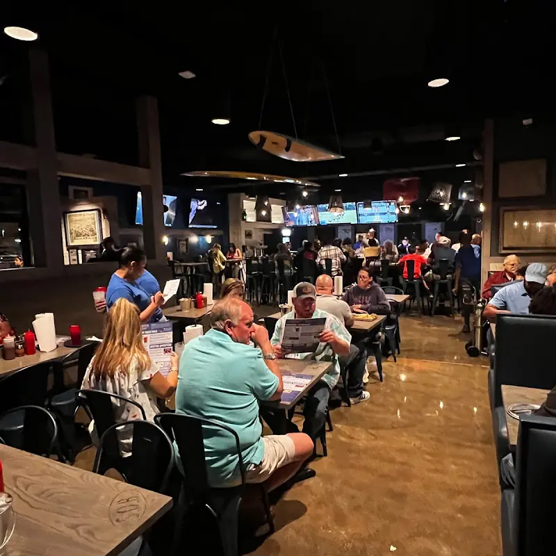 Shuckin' Shack Oyster Bar