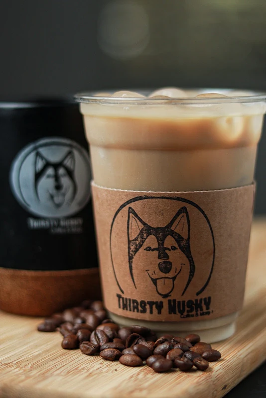 Thirsty Husky Coffee