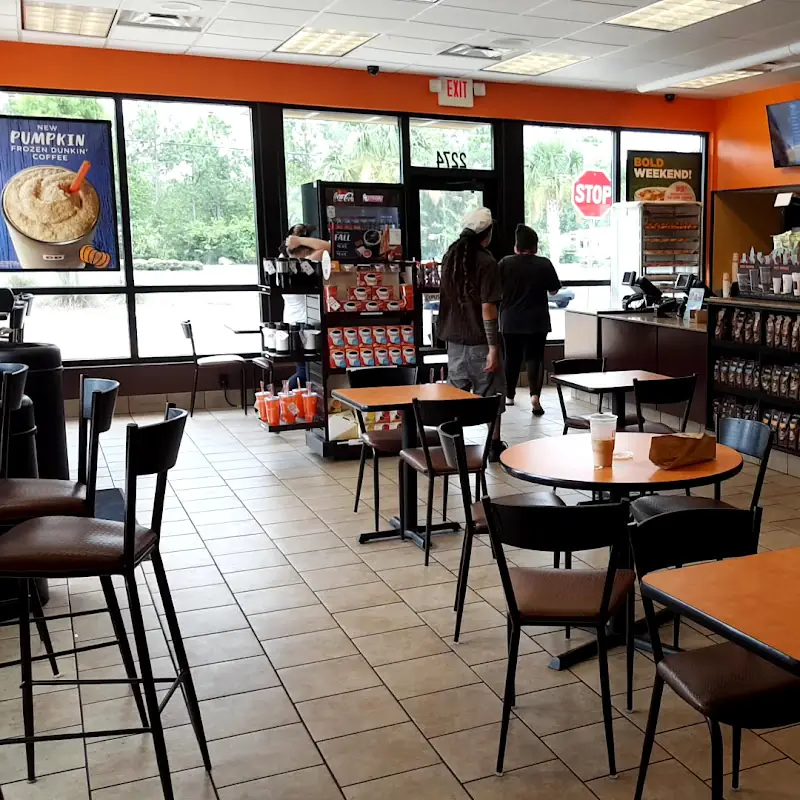 Dunkin'