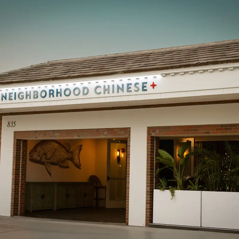 PJK Neighborhood Chinese Restaurant
