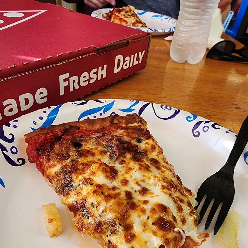 Mama's Boy Pizza