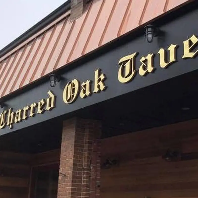 The Charred Oak Tavern