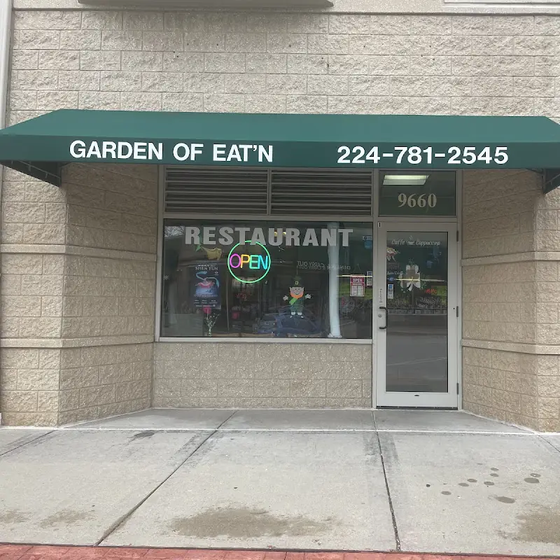 Garden Of Eat'n Restaurant