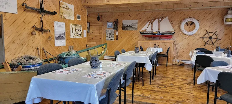 Dockside Café & Eatery