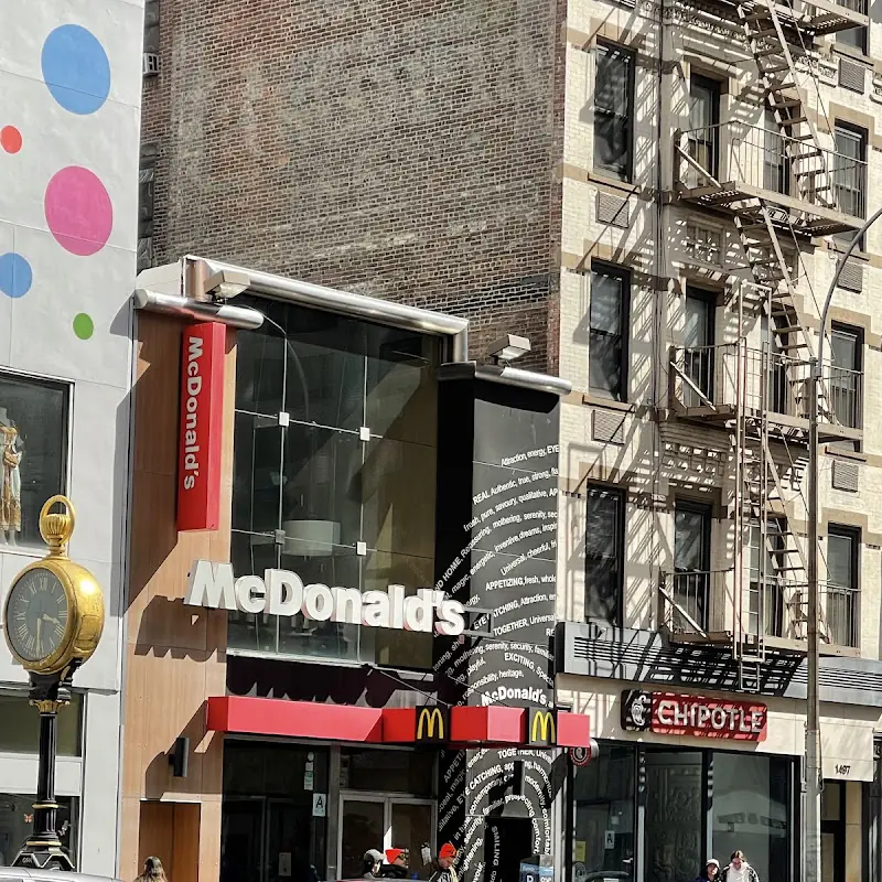 McDonald's