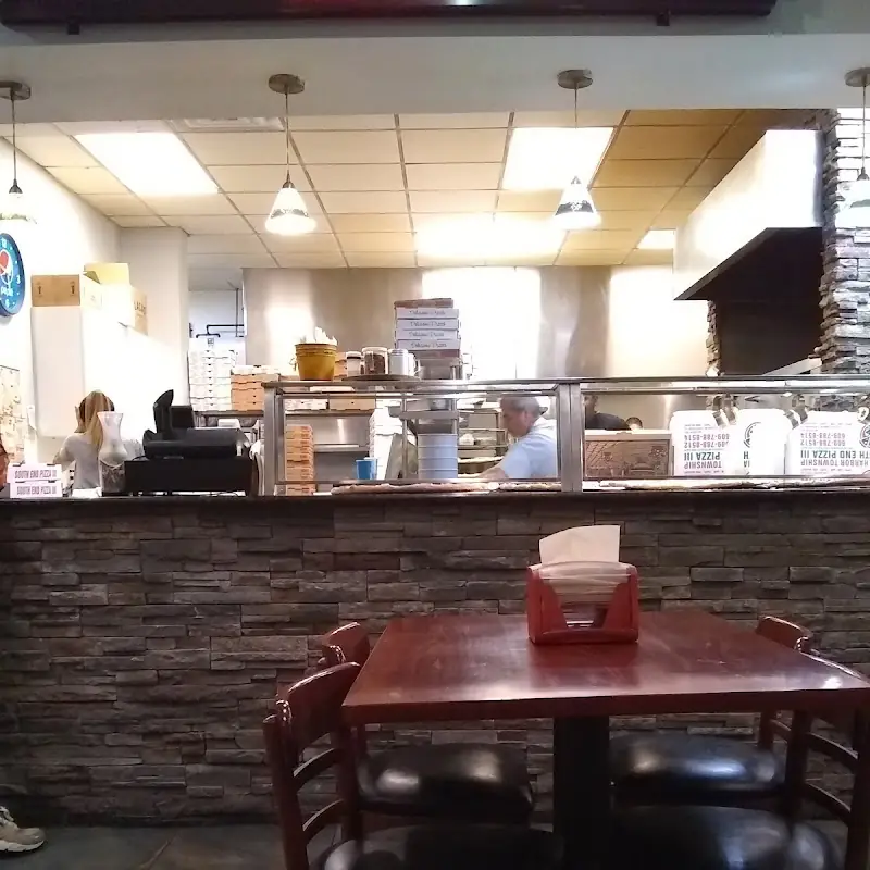 South End Pizza III