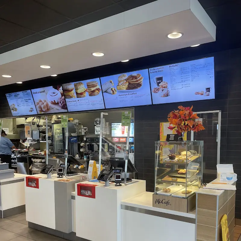 McDonald's