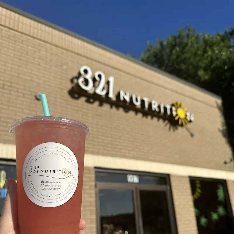 321 Nutrition