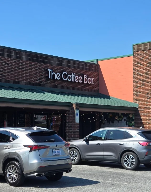 The Coffee Bar