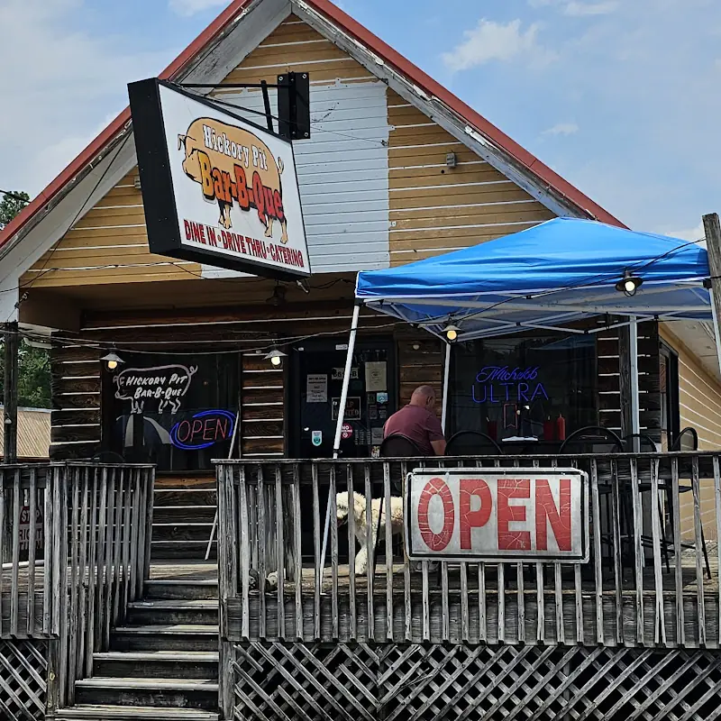 Hickory Pit Bar-B-Que