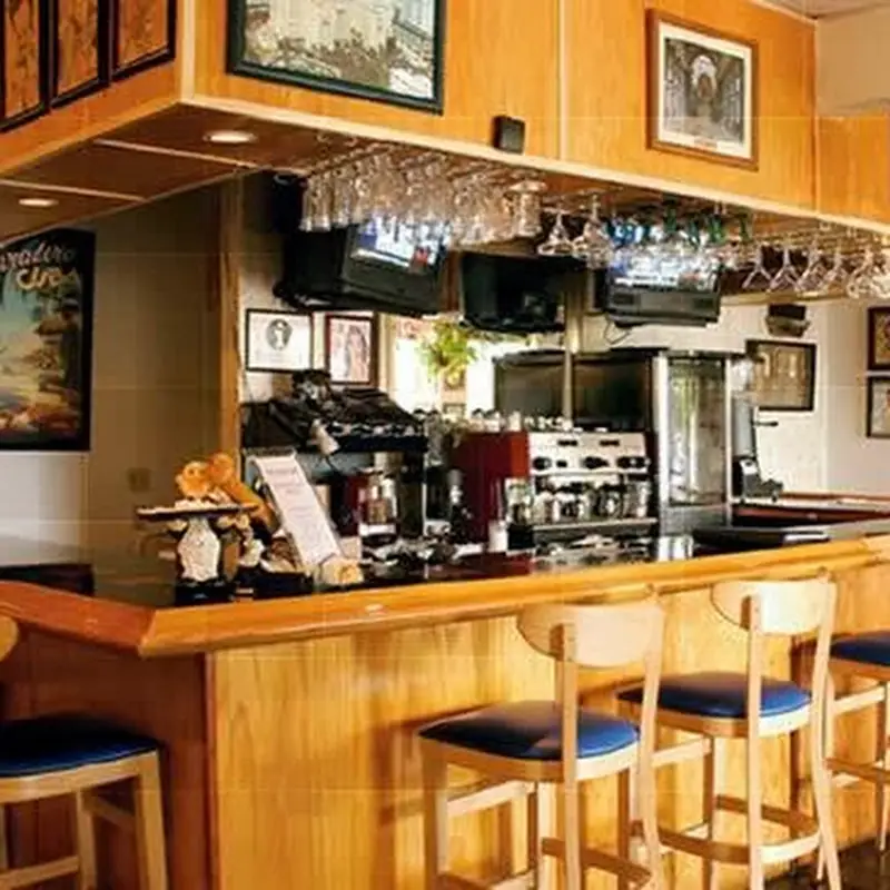 The Cuban Cafe Restaurant