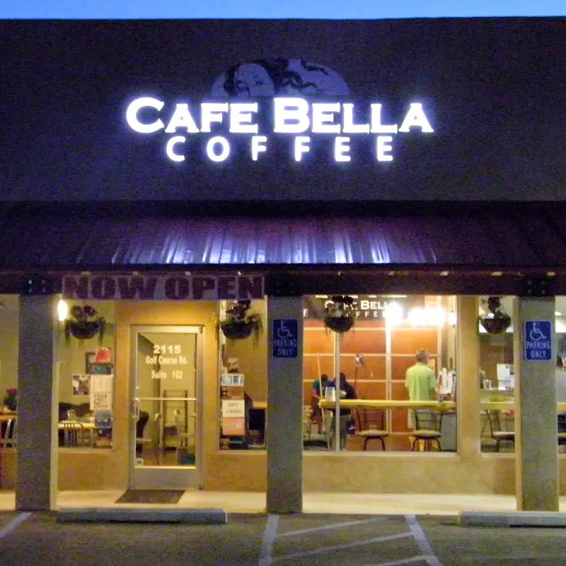 Cafe Bella Coffee