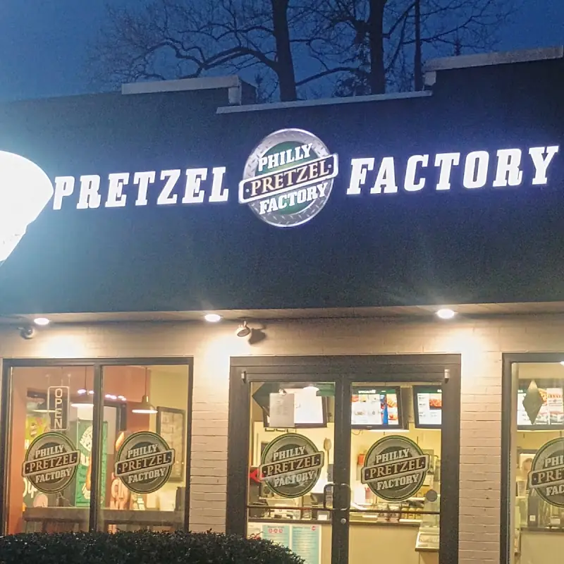 Philly Pretzel Factory