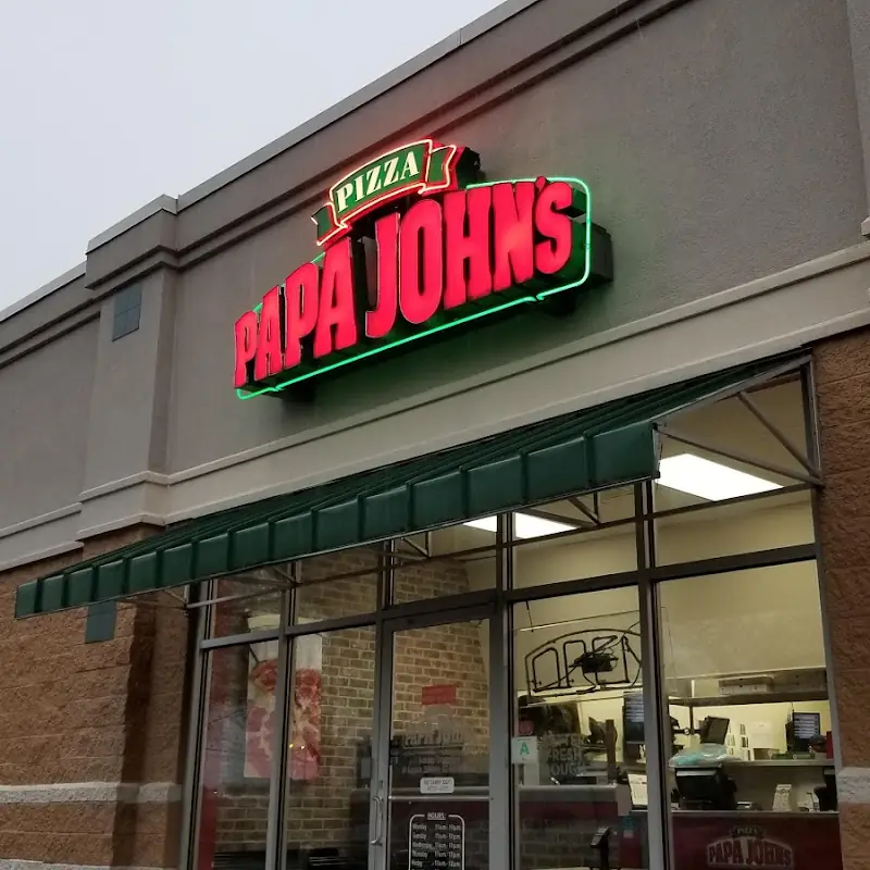 Papa Johns Pizza