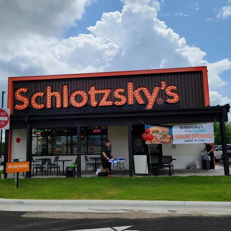 Schlotzsky's Deli