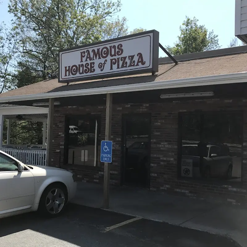 Famous House of Pizza (Bellingham)