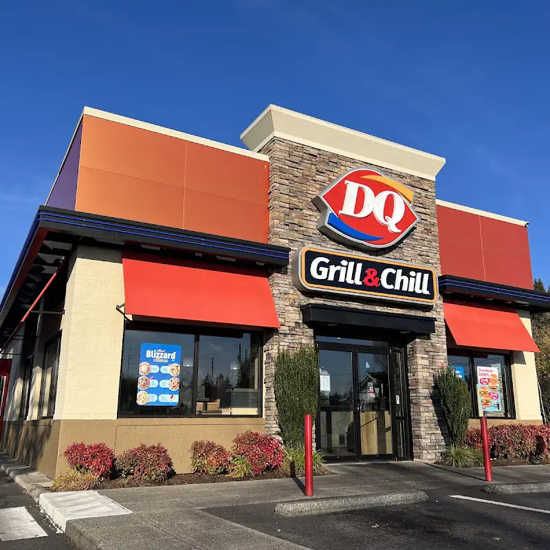 Dairy Queen Grill & Chill