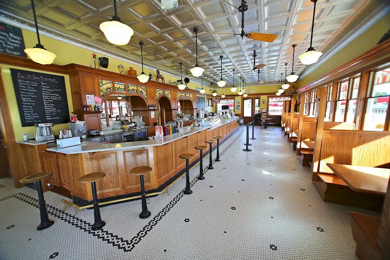 South Pier Parlor