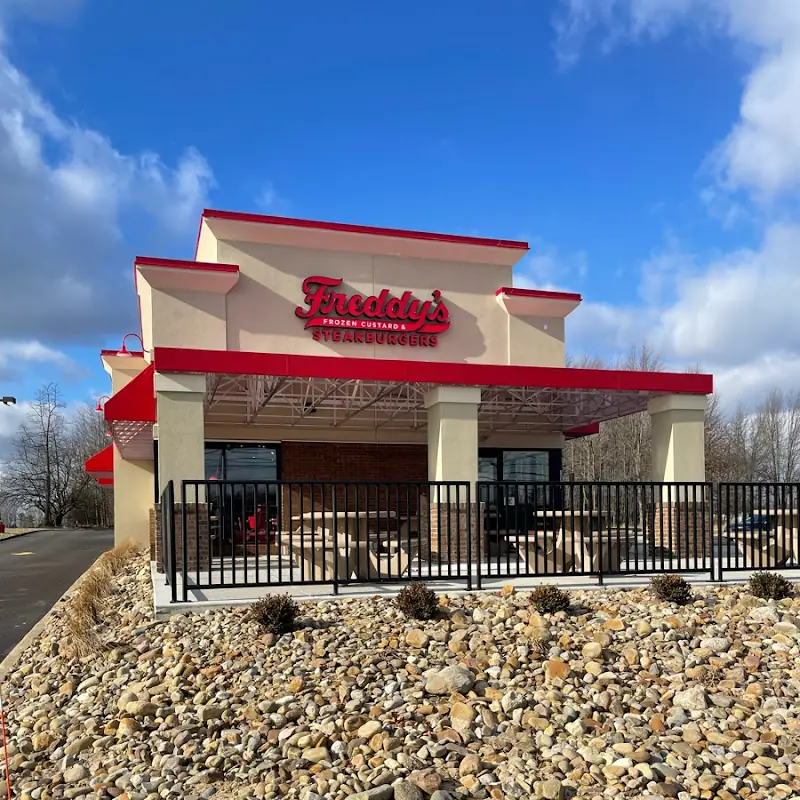 Freddy's Frozen Custard & Steakburgers