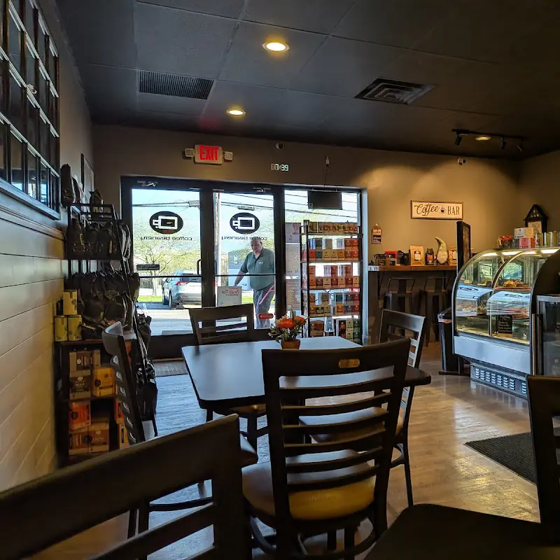 Coffee Beanery Monaca
