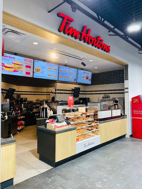 Tim Hortons