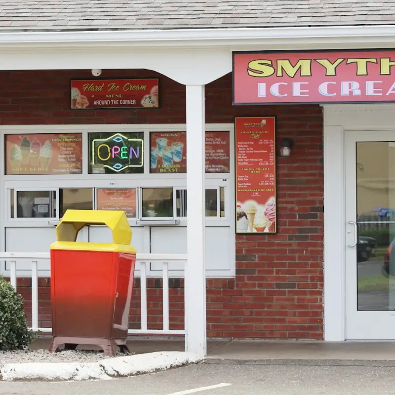 Smyth's Ice Cream