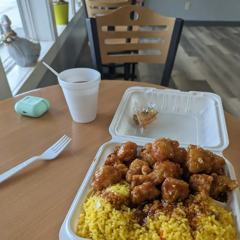 Mandarin Garden