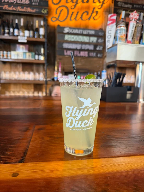 Duck Duck Food Truck/Flying Duck Taproom