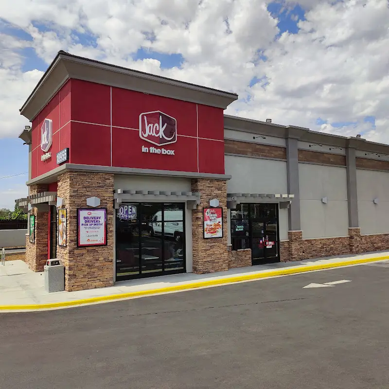 Jack in the Box